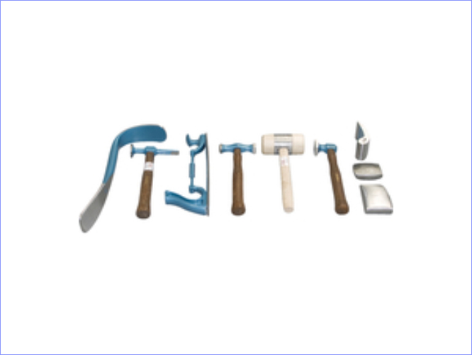 Glass tripod turnstile