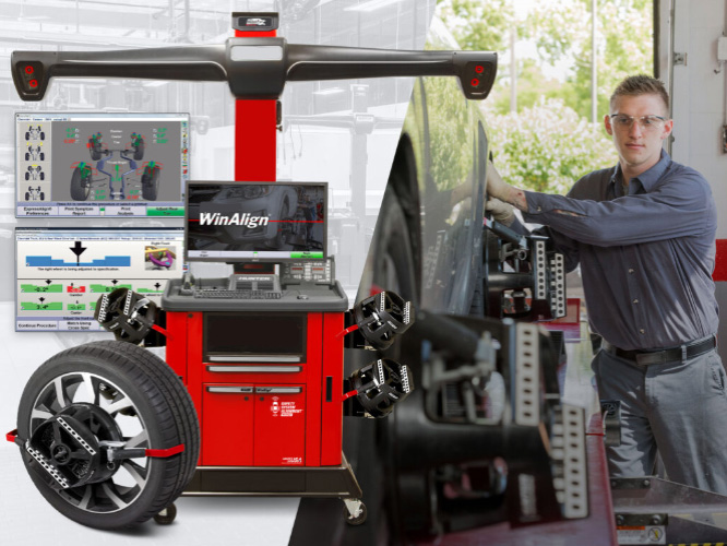 Glass tripod turnstile